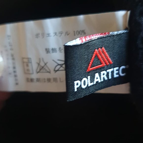 Black Polyester Arcteryx Covert Zipup Sweater - Picture 6 of 6